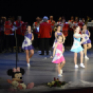 Mazsorett gála a Flesch Központban