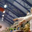 MKCSE VS GYŐRI AUDI ETO KC jótékonysági mérkőzés (Fotó: Horváth Attila)