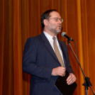 A XXV. Moson Megye Színjátszó Találkozó eredményhirdetés (Fotó: Horváth Attila)