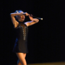 Mazsorett gála a Flesch Központban