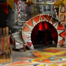 Lázár Ervin emléktárlat ( Fotó: Patács Judit )