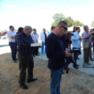 Brikett üzem átadó Mosonmagyaróvár- 2014.08.29.