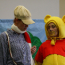 Mesekocsi Színház Micimackó előadása a Pillangó Óvodában (Fotó Stipkovits Veronika)