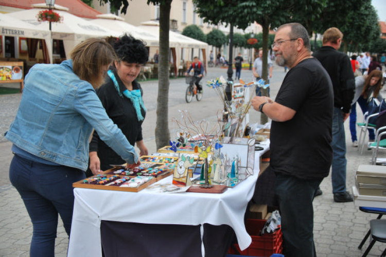 KULT - UTCA Művészek utcája