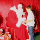 Mikulás a Pillangó Óvodában és mini bölcsődében