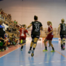 Női kézilabda NBI, Alapszakasz: 16. forduló MKC SE – Győri Audi ETO KC (21-28) (Fotó: Horváth Attila)