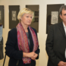 Papírmetszett grafikák (Fotó: Nagy Mária)