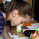 Gyermeknap a Fehér Ló Közösségi Házban (Fotó: Stipkovits Veronika)