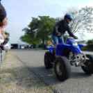 Street Fighter Show Jánossomorján Szöllősi Pepével