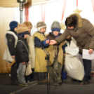 Téli fesztivál - Ostermayer óvoda karácsonyi műsora (Fotó: Nagy Mária)