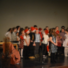 Karitatív Karácsonyi ünnep (Fotó: Nagy Mária)