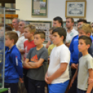 Albert Flórián emlékkiállítás (Fotó: Nagy Mária)