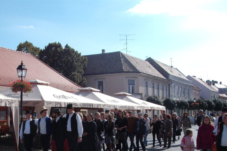 Szent Mihály napok (Fotó: Simon Zsuzsanna)