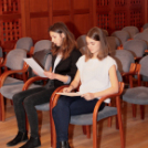 Mosonmagyaróvár Város és a Rotary Mosonmagyaróvár pályázatának eredményhirdetése, ösztöndíjak átadása