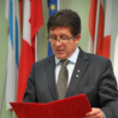 Egyetemi tanévnyitó 1 (Fotó: Nagy Mária)