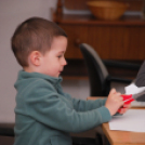 Húsvéti játszóház (Fotó: Nagy Mária)