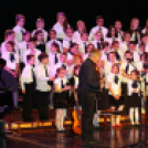 A Szélkiáltó együttes koncertje a Piarista Iskola Gyermekkarának közreműködésével (Fotó: Stipkovits Veronika)