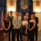 Mosonmagyaróvár Kiváló Tanulója Díjátadó Ünnepség 