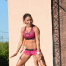 Hédervári Sportnap - Rubint Rékával (Fotó: Nagy Mária)