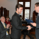 Gyurkovics Tibor Nyugat-dunántúli regionális vers- és prózamondó verseny díjkiosztó gálaműsor (Fotó: Horváth Attila)