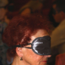 Jótékonysági Vakvacsora a Lions Club Mosonmagyaróvár szervezésében (Fotó: Stipkovits Veronika)