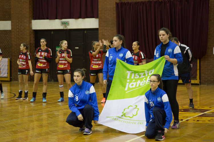 MTK Budapest – Mosonmagyaróvári Kézilabda Club