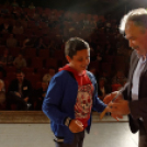 A XXV. Moson Megye Színjátszó Találkozó eredményhirdetés (Fotó: Horváth Attila)