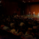 az ALMA együttes koncertje (fotó: Horváth Attila)