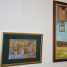 XVI. Nemzetközi művésztalálkozó, Blitz kiállítás és alkotótábor (Fotó: Bánhegyi István)