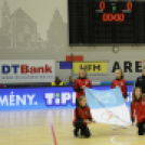 MKC Eu-Fire Mosonmagyaróvár - Érd 22 - 23 (13 - 12)