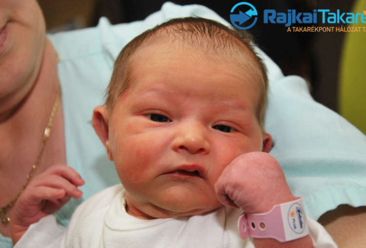 Ratkay Júlia, 3300 gr. Mosonmagyaróvár