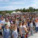 Mosonmagyaróvári Városi Sportcsarnok Alapkőletétele (Fotó: Horváth Attila)