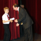 A BOLYAI-ISKOLA GÁLAMŰSORA (Fotó: Stipkovits Veronika)