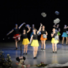 Mazsorett gála a Flesch Központban