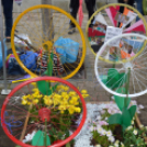 VI. Apró kezek, Csodakertek Gyermek Kertépítő verseny (Fotó: Bánhegyi István)