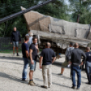 Vándorszínészek Dunaszigeten (Fotó: Horváth Attila)