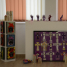 Móra Iskola kiállítása (Fotó: Bánhegyi István) 