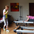 Sziluett Mozgásstúdió Nyári tábor 2015 - szombat