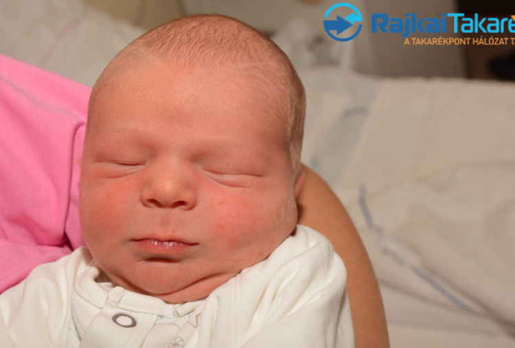 Baralovocs Erik, 3450 gr. Tényő