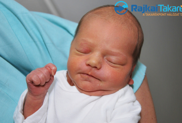 Baranyai Dóra, 2850 gr. Jánossomorja