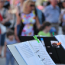 KULT - UTCA A Mosonyi Mihály zeneiskola bemutatkozása (Fotó: Nagy Mária)