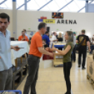 22. Nemzetközi Makett Kiállítás és Verseny, Díjátadó 