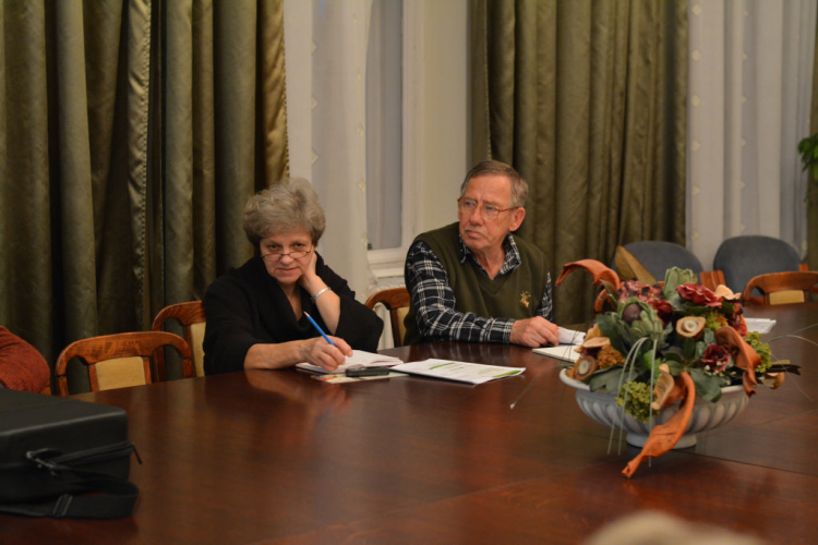 Civil kerekasztal (Fotó: Nagy Mária)