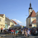 NYÁRI FESZTIVÁL – SZENT ISTVÁN NAPOK 2018, Második nap