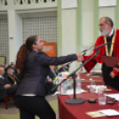 Egyetem évnyitó (Fotó: Nagy Mária)