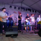 Szigetköz ízei, vármegye borai fesztivál / Pink Floyd Emlékzenekar koncertje (Fotó: Horváth Attila)