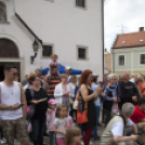 Családi Nap a Magyaróvári Plébánia a plébániatemplom felszentelésének 350 évfordulója alkalmából