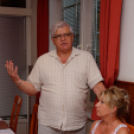 Csitáry-Hock Tamás beszélgetős est (Fotó: Horváth Attila)