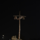 Kegyeleti megemlékezés a Gyásztéren (Fotó: Nagy Mária)