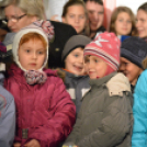 Téli Fesztivál - Piarista Iskola karácsonyi műsora (Fotó: Nagy Mária)